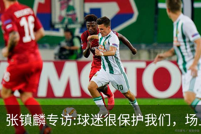 张镇麟专访:球迷很保护我们，场上为我们呐喊，场下跟黑子对线！